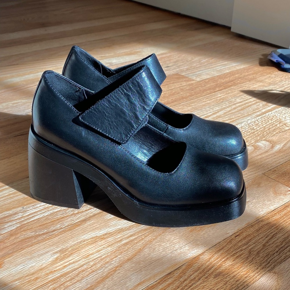 Vagabond Brooke Mary Janes